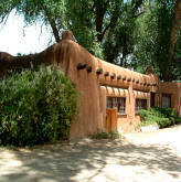 Mabel Dodge Luhan House -copyright, all rights reserved