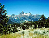 Beartooth Highway, courtesy of Byways